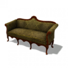 Whimsy Hollow Sofa